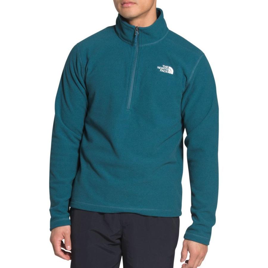 north face mallard blue