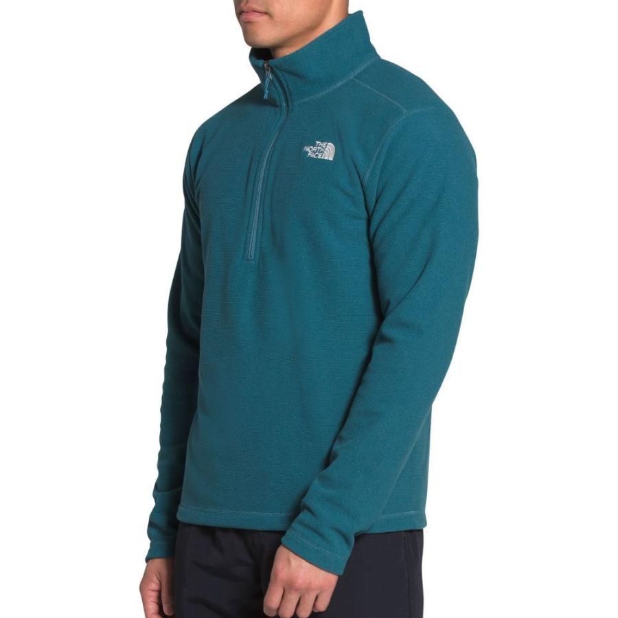 north face mallard blue