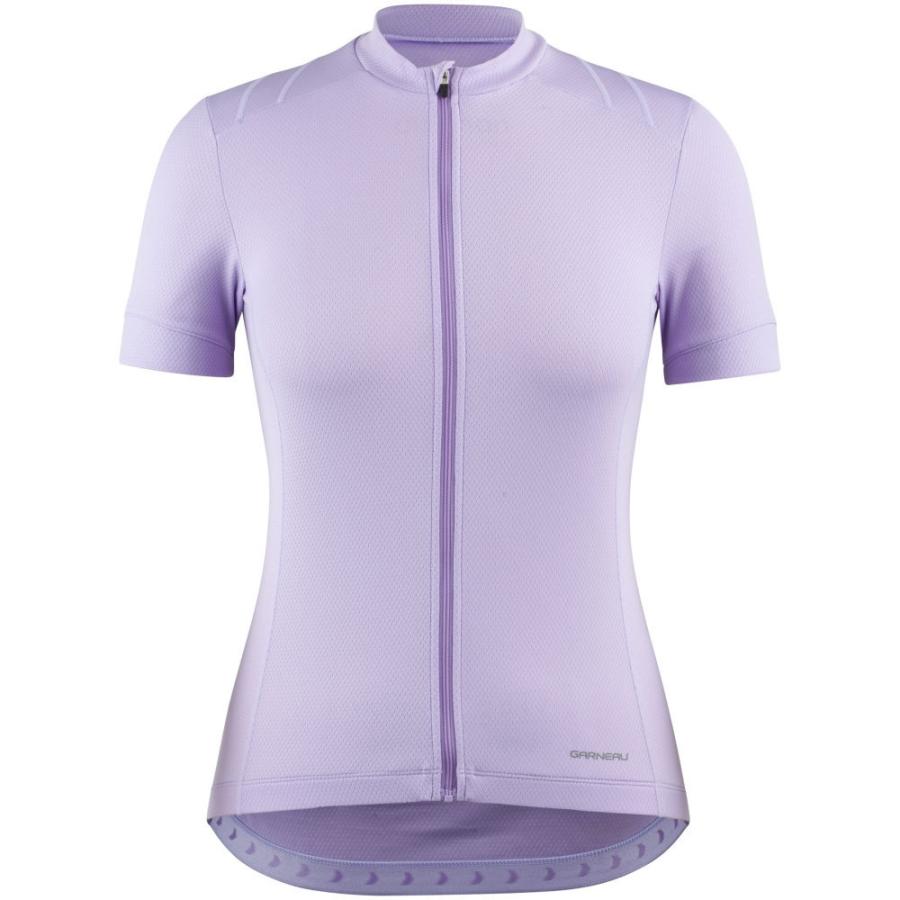 美しい ルイガノ Louis Garneau レディース 自転車 トップス Beeze 3 Jersey Lavender 超目玉 Turningheadskennel Com