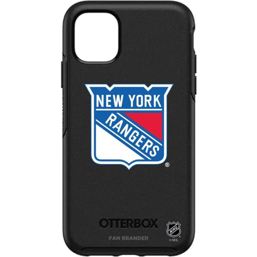 日本最級 ブランデッドロジスティクス Branded Logistics ユニセックス iPhone (11 Pro)ケース Otterbox New York Rangers iPhone 11 Pro Symmetry Case iPhone用ケース