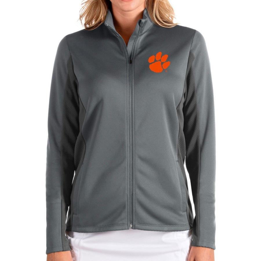 安い アンティグア Antigua レディース トップス Clemson Tigers Grey Passage Full Zip Jacket Od5 Fffbf579f8 フェルマート Fermart 2号店 通販 Yahoo ショッピング 宅送 Etechnologies Shop