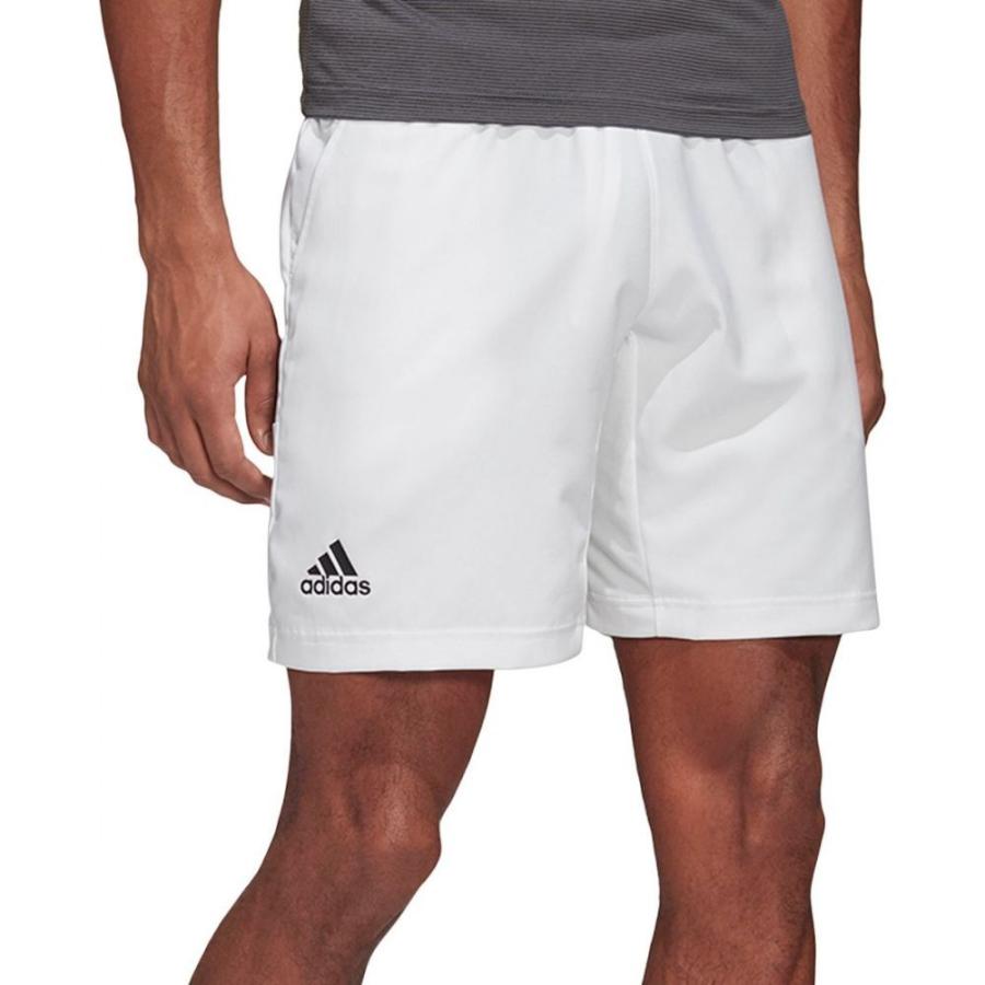 とっておきし新春福袋 メンズ ボトムス パンツ アディダス Adidas テニス White Shorts Tennis Primeblue ボトムス パンツ ショートパンツ テニス メンズ Adidas アディダス ウエア Sstl Lu