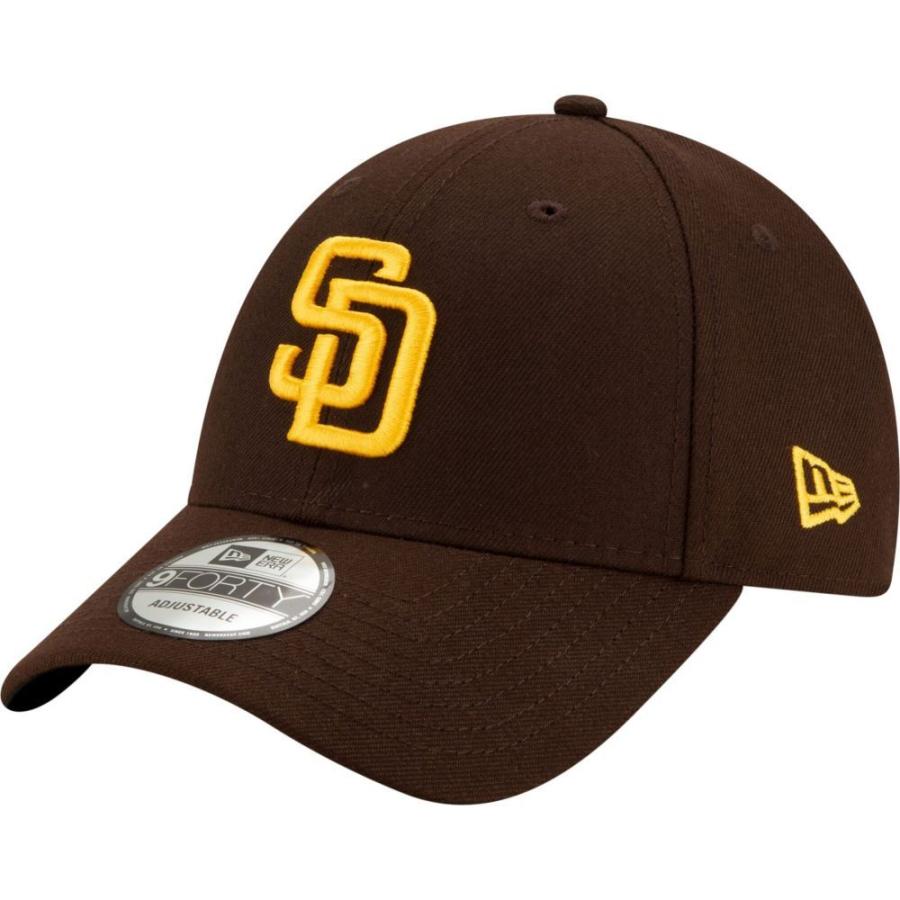 ニューエラ New Era メンズ キャップ 帽子 San Diego Padres 9forty League Adjustable Hat Od5 Fffcf740 フェルマート Fermart 2号店 通販 Yahoo ショッピング