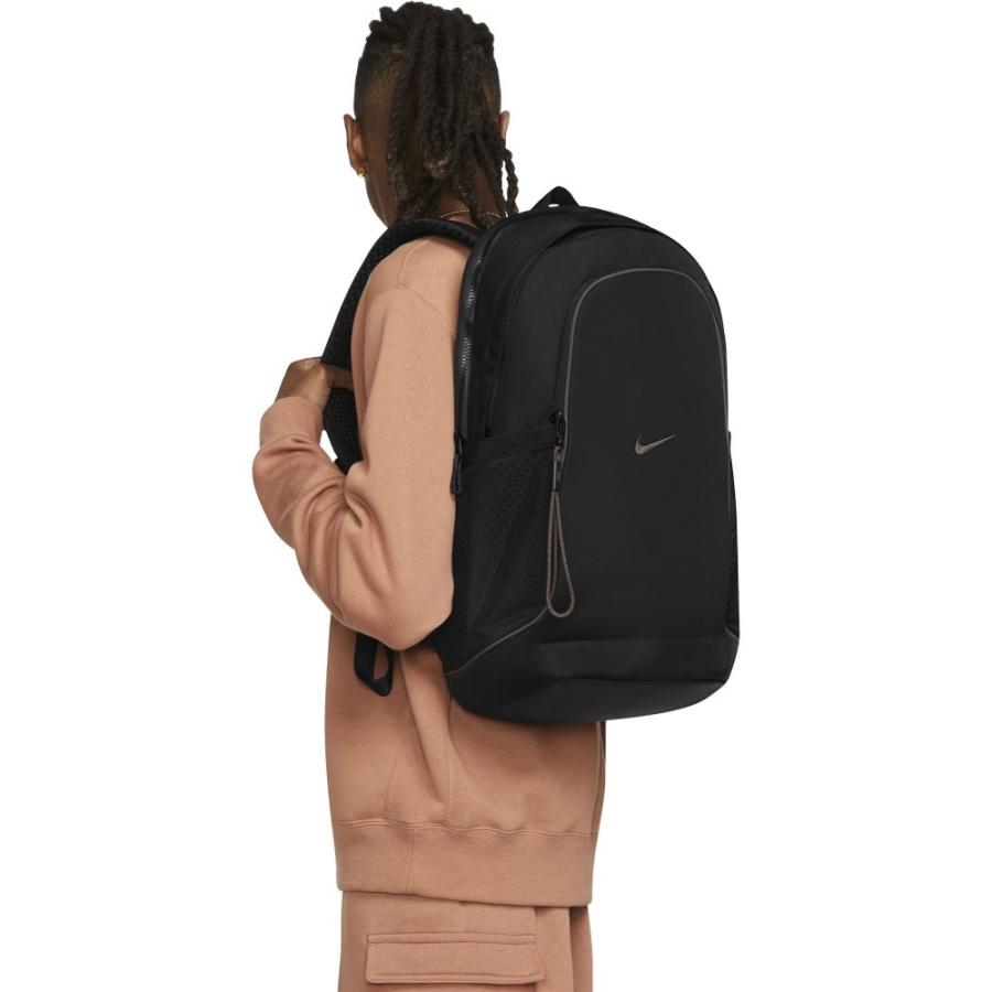 １着でも送料無料 ナイキ Nike Black Black Backpack Essentials Sportswear バッグ バックパック リュック ユニセックス リュックサック デイパック サイズ Onesize Www Oroagri Eu