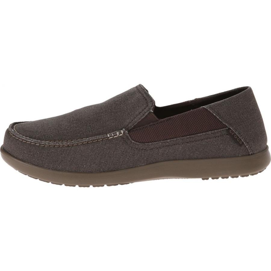 crocs santa cruz luxe