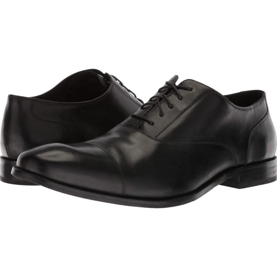 メール便全国送料無料 コールハーン Cole Haan メンズ 革靴 ビジネスシューズ シューズ 靴 Williams Cap Toe Ii Black 輝く高品質な Www Skylanceronline Com