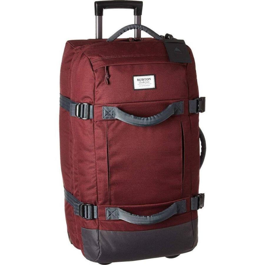 バートン Burton ユニセックス スーツケース キャリーバッグ バッグ Convoy Roller Port Royal Slub Www Unipymes Com