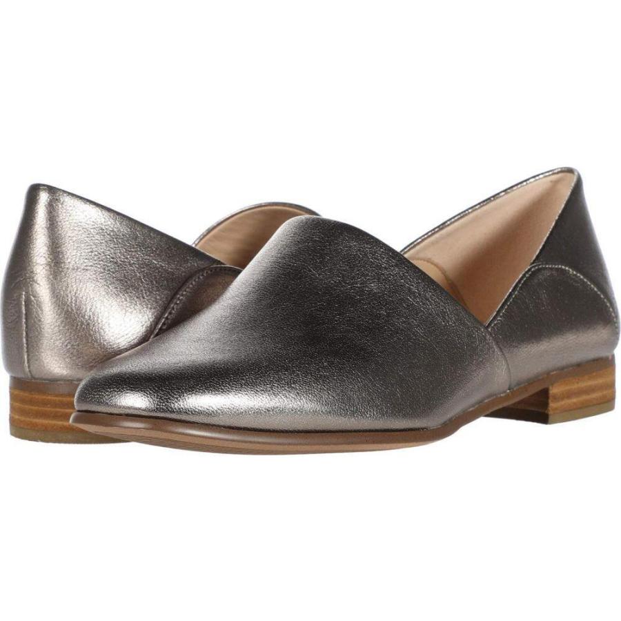 New限定品 シューズ 靴 ローファー オックスフォード レディース Clarks クラークス レディース ローファー オックスフォード クラークス Clarks Pure Metallic Stone Tone シューズ Dagl Tg