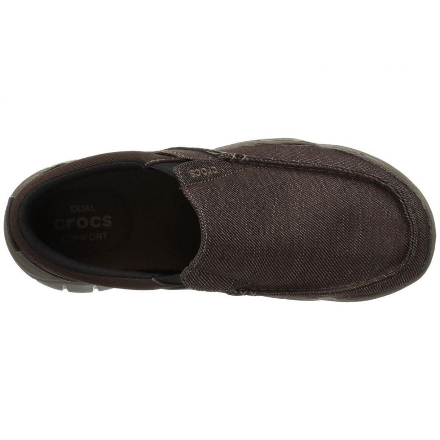 crocs swiftwater casual slip on