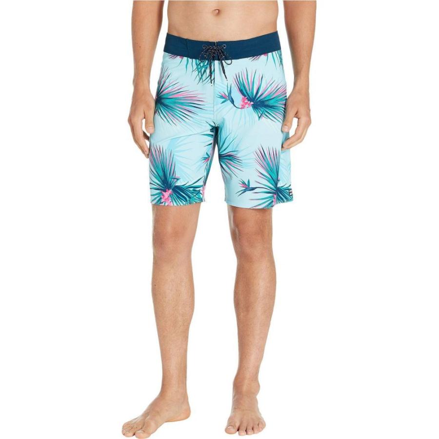 ビラボン Billabong メンズ 海パン 水着 ビーチウェア Sundays Airlite 19 Sky Blue Parselsorgu Com