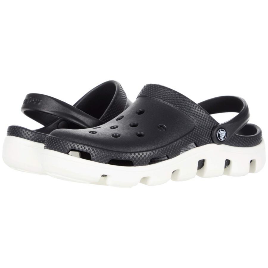 メーカー希望小売価格から30 Off クロックス Crocs レディース クロッグ シューズ 靴 Duet Sport Clog Black White Ol 151 フェルマート Fermart 2号店 通販 Yahoo ショッピング お洒落 Etechnologies Shop