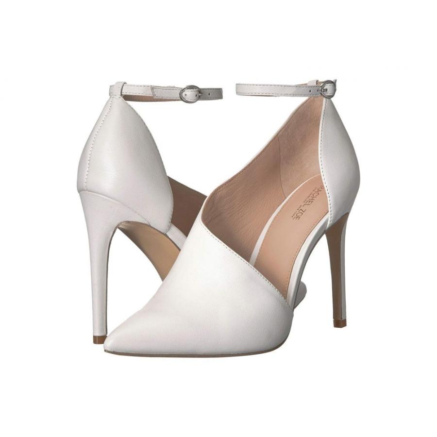 送料無料 レイチェル ゾー Rachel Zoe レディース パンプス シューズ・靴 Skylar Pump White Nappa, 小野東風軒 48836b79