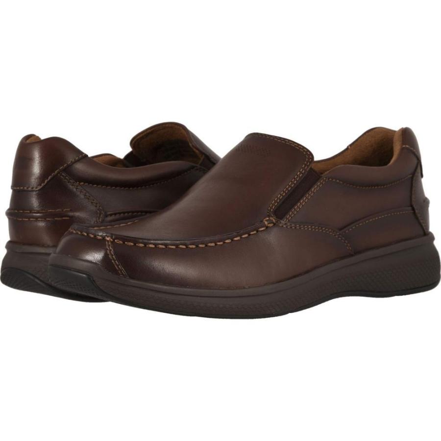 激安通販 Toe Moc Lakes Great シューズ 靴 スリッポン フラット メンズ Florsheim フローシャイム メンズ スリッポン フラット フローシャイム Florsheim Slip On Smooth Brown シューズ Meorboston Org