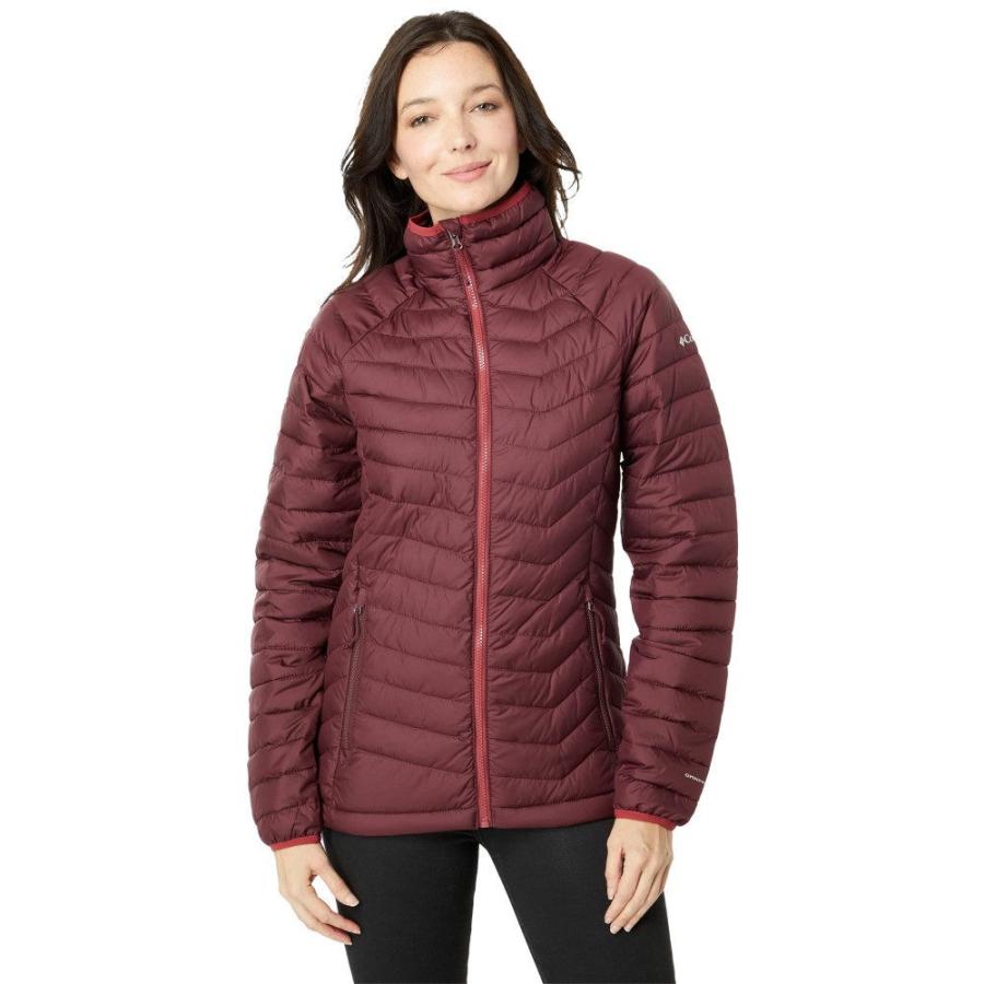 時間指定不可 ジャケット レディース Columbia コロンビア アウター Red Seminole Marsala Jacket Lite Powder その他コート アウター サイズ Xs Mail Jikte Com