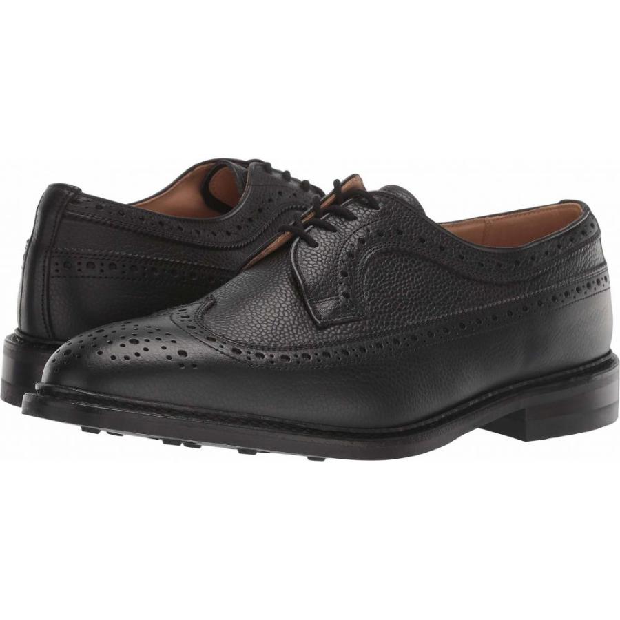 トリッカーズ Tricker S メンズ 革靴 ビジネスシューズ シューズ 靴 Fulton Oxford Black Cja Gov Py