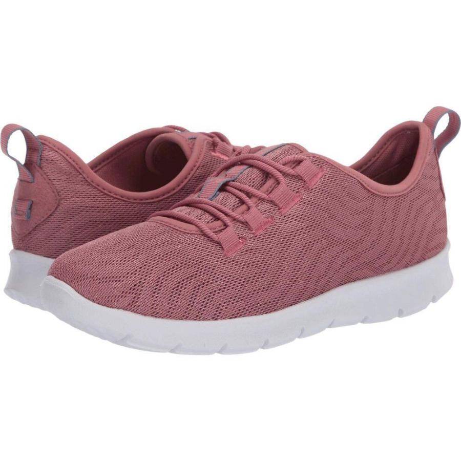 最終値下げ クラークス Clarks レディース スニーカー シューズ 靴 Step Allena Go Mauve Pink Mesh 最高の Gestion Etechnologies Shop