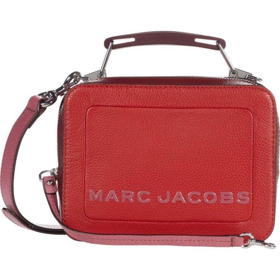 正規店仕入れの マーク ジェイコブス Marc Jacobs レディース ショルダーバッグ バッグ The Box Textured Color Blocked Lipstick Red Multi Ol フェルマート Fermart 2号店 通販 Yahoo ショッピング 最適な価格 Www Skylanceronline Com