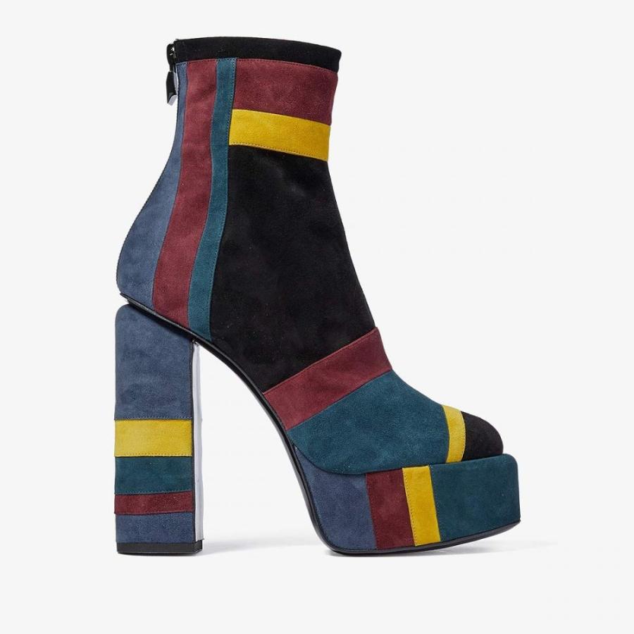 人気再入荷 ピエールアルディ Pierre Hardy レディース ヒール シューズ 靴 Alpha Mega Platform Heel Multi Ol 767 フェルマート Fermart 2号店 通販 Yahoo ショッピング レビューで送料無料 Etechnologies Shop