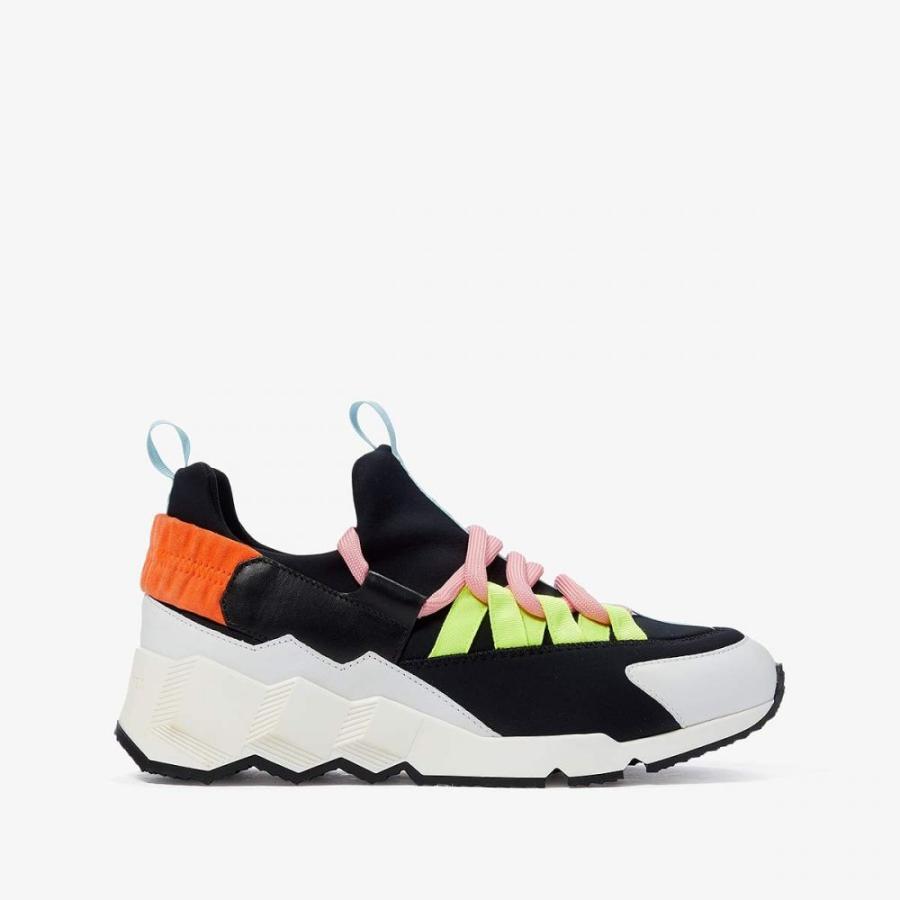 在庫処分大特価 ピエールアルディ Pierre Hardy レディース スニーカー シューズ 靴 Trek Com Neoprene Calf Suede Kid Multi Black Ol フェルマート Fermart 2号店 通販 Yahoo ショッピング 21正規激安 Skylanceronline Com