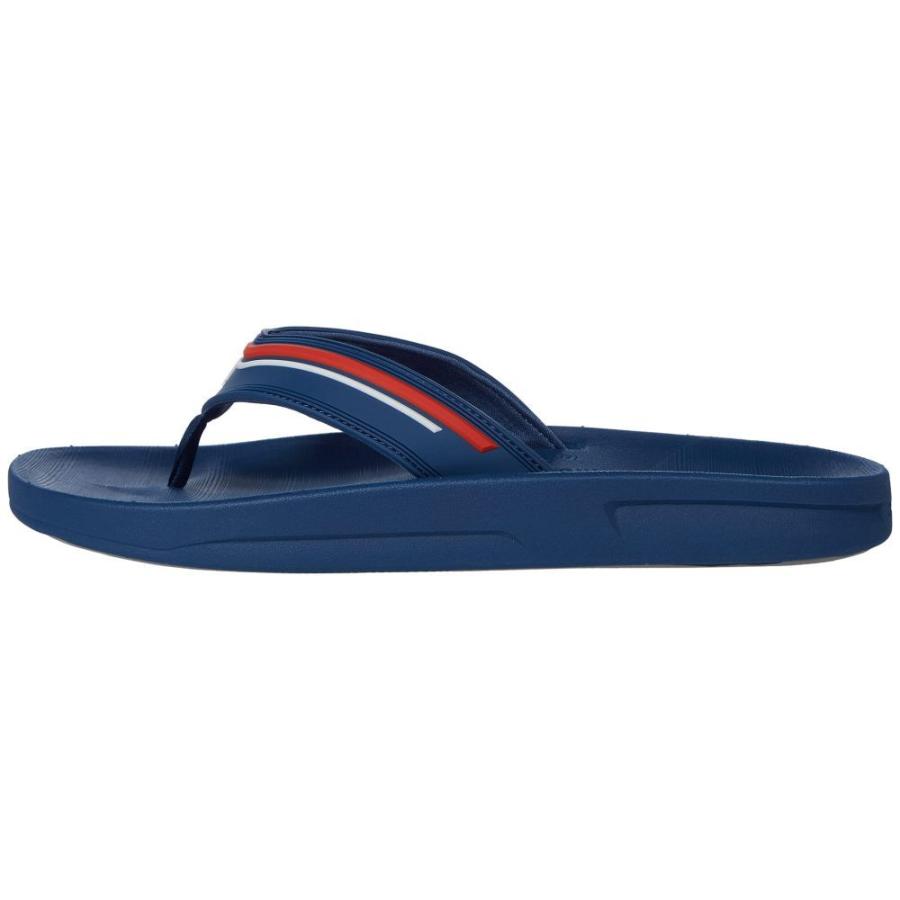 着後レビューで 送料無料 クイックシルバー メンズ ビーチサンダル クイックシルバー Quiksilver Quiksilver Blue Red Grey Sandal Rivi シューズ 靴 ビーチサンダル メンズ サンダル Albinofoundation Org
