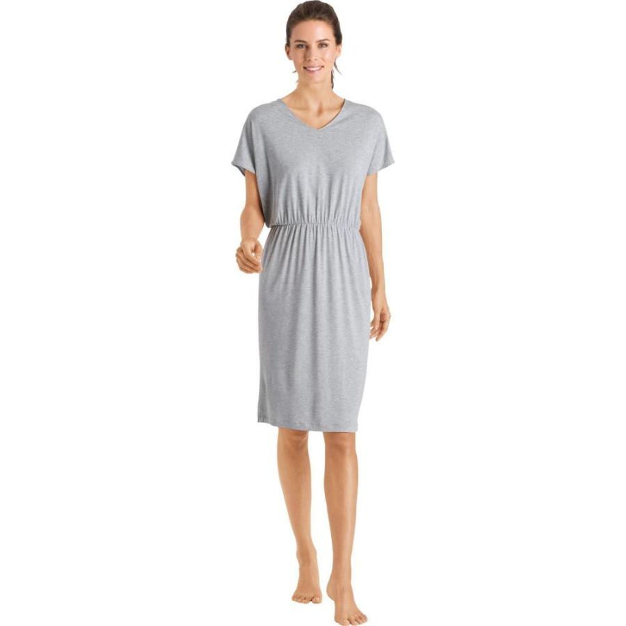 全国宅配無料 ハンロ Hanro レディース ヨガ ピラティス ワンピース トップス Yoga Fashion Dress Grit Melange 残りわずか Ajpsistemas Com Br