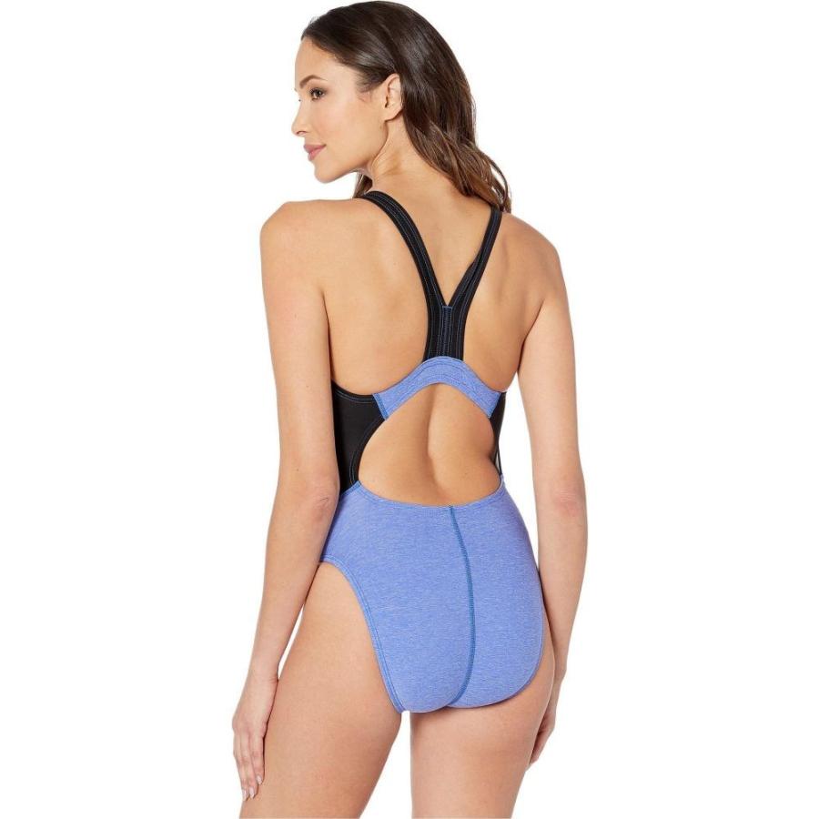 スピード Speedo レディース ワンピース 水着 ビーチウェア Heather Quantum Splice One Piece Hyper Blue Ol フェルマート Fermart 2号店 通販 Yahoo ショッピング