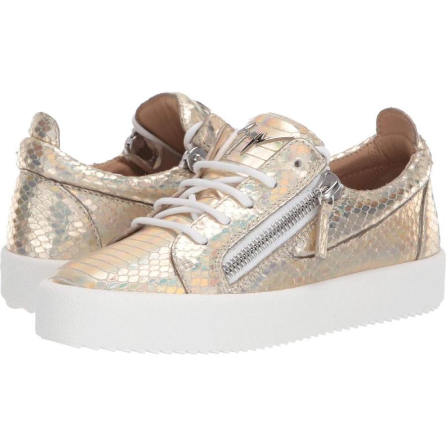 当店人気の限定モデルが再々々入荷 ジュゼッペ ザノッティ Giuseppe Zanotti レディース スニーカー シューズ 靴 Rwj Platino 21正規激安 Arezzosky Com