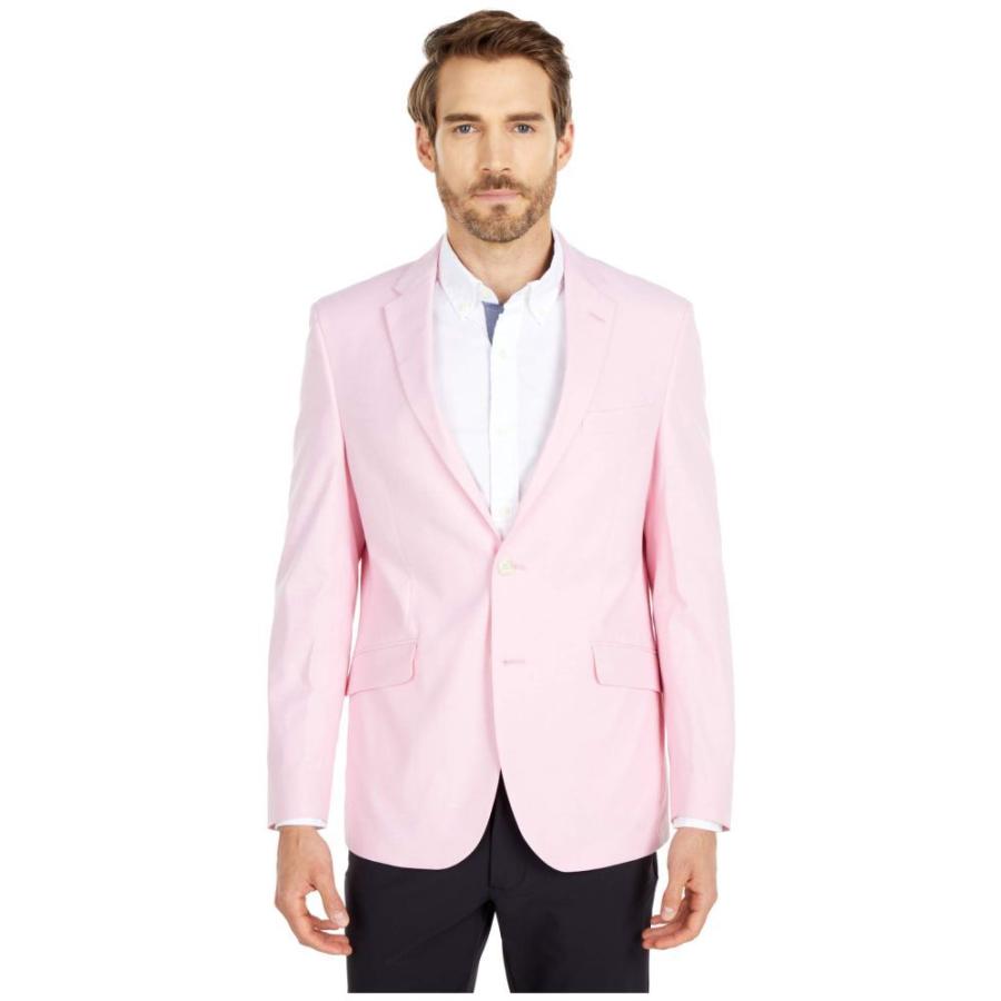 激安店 通販 メンズ スーツ ジャケット コール ケネス アウター Unlisted Reaction Pink N3bzf Kenneth Cole Chambray Blazer 公式 Jeromejack Fr