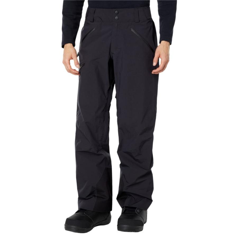 【メーカー公式ショップ】 スキー・スノーボード メンズ HOLDEN ホールデン ボトムス・パンツ Black Jet Pants Mountain All パンツ