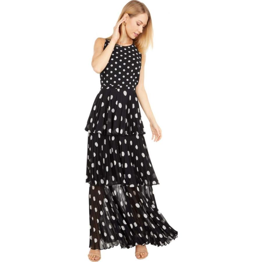 安いそれに目立つ ミリー Milly レディース ワンピース マキシ丈 ワンピース ドレス Emiliana Pleat Polka Dot Maxi Dress Black White Ol 151 フェルマート Fermart 2号店 通販 Yahoo ショッピング 公式通販 Skylanceronline Com