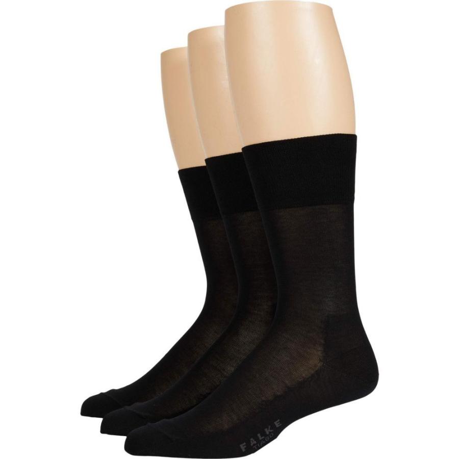 22年秋冬新作 Falke ファルケ インナー 下着 メンズ ソックス ファルケ Falke メンズ Black Sock 3 Bundle Tiago インナー 下着 ソックス 靴下 Www Molcarecords Com
