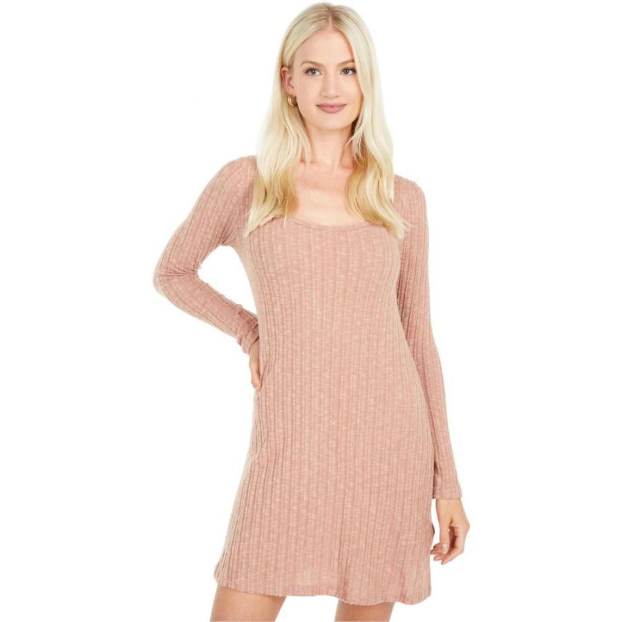 ビラボン Billabong レディース ワンピース ワンピース ドレス True Hearts Nutmeg Ol 523 フェルマート Fermart 2号店 通販 Yahoo ショッピング