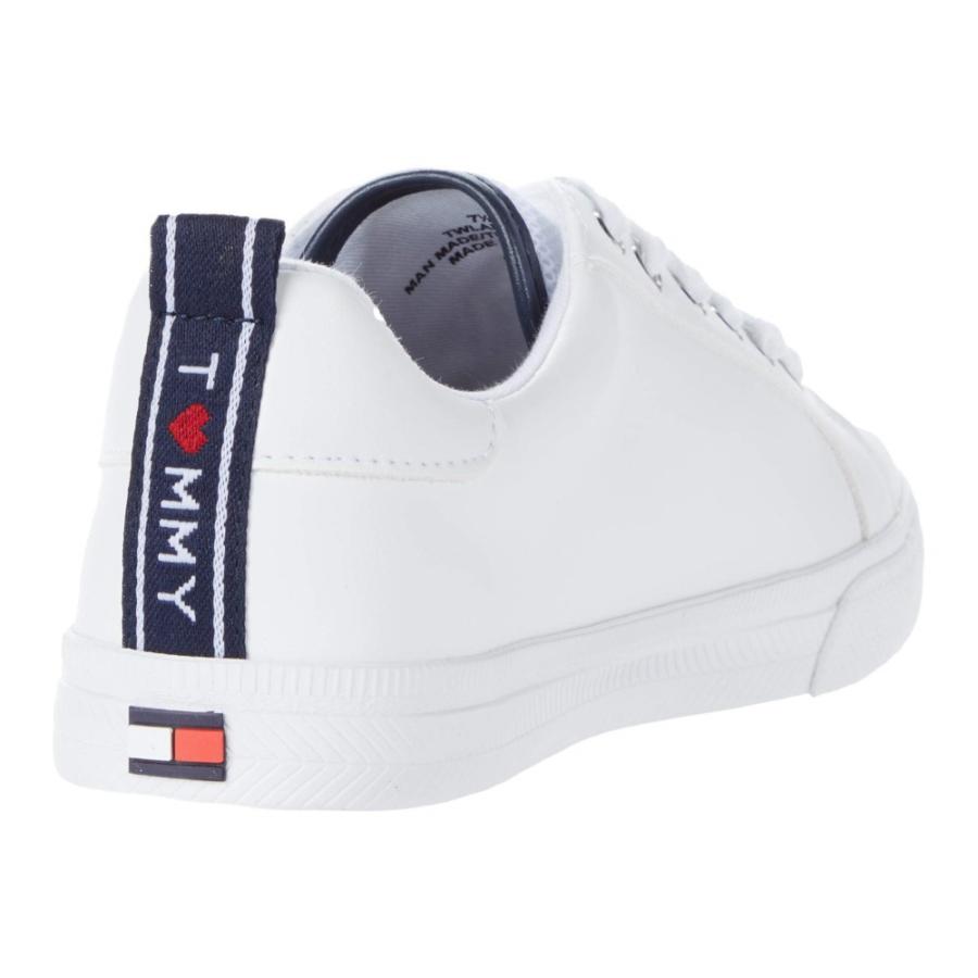 限定品 トミー ヒルフィガー Tommy Hilfiger レディース スニーカー シューズ 靴 Landon White Multi Ii ランキング入賞商品 Www Skylanceronline Com