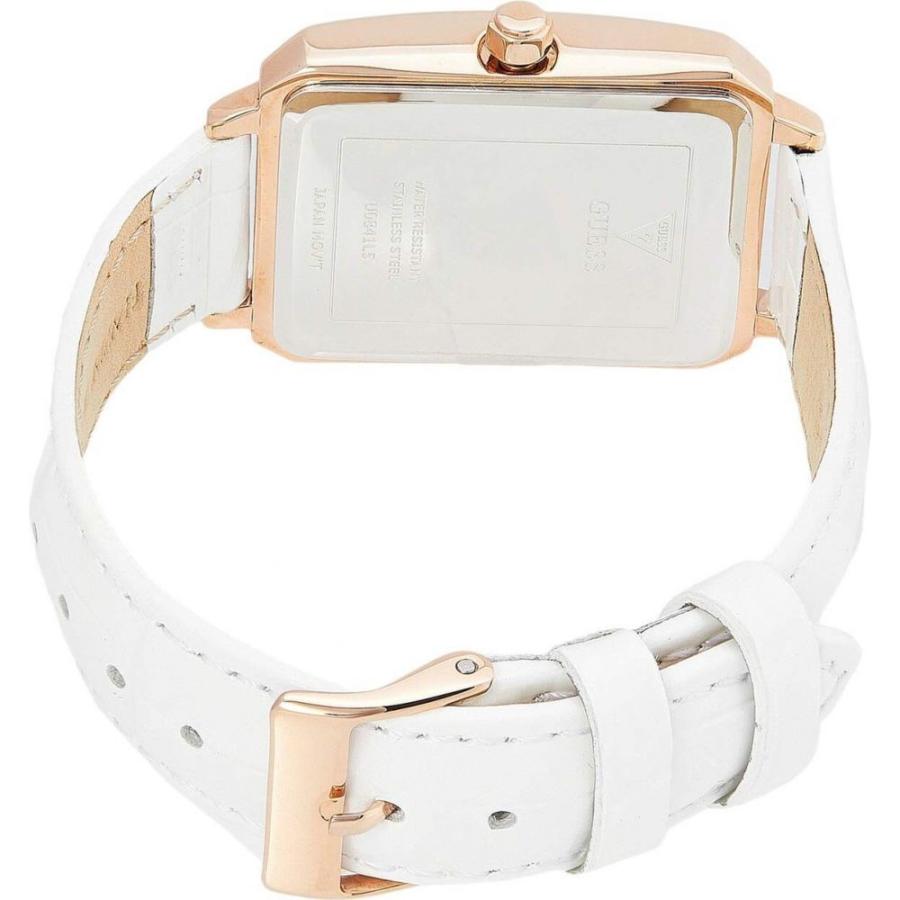 ゲス Guess レディース 腕時計 U0841l5m Rose Gold White Ol 1003 フェルマート Fermart 2号店 通販 Yahoo ショッピング