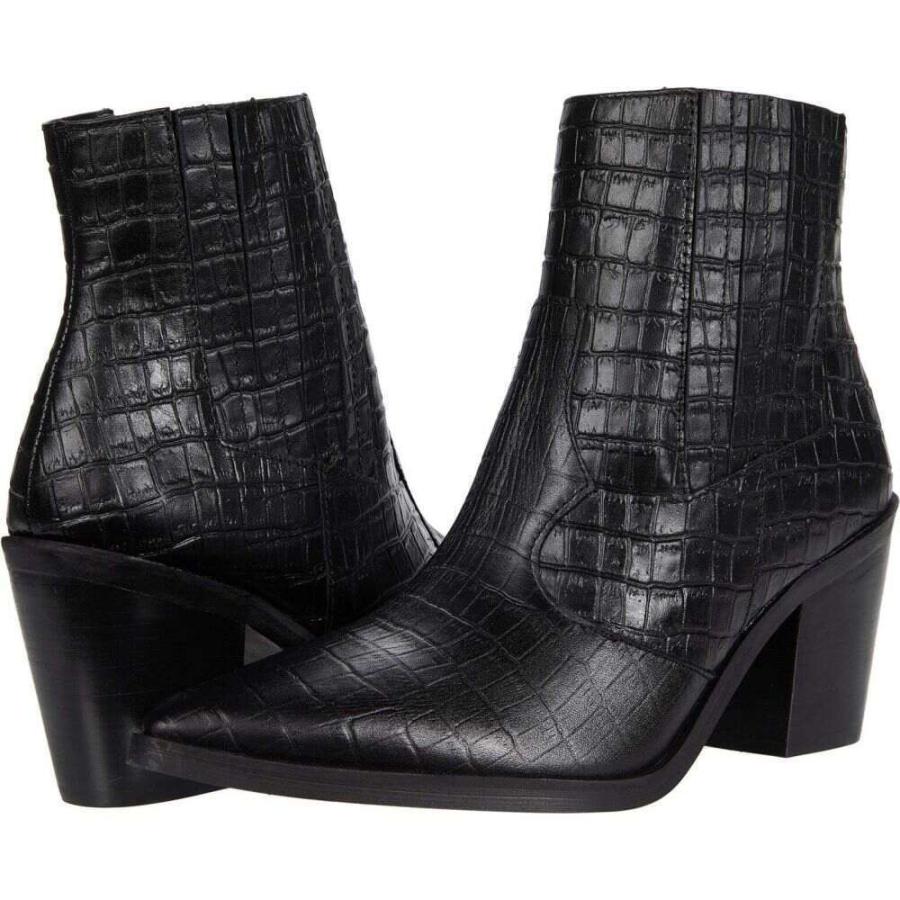 ブロンド Blondo レディース ブーツ シューズ 靴 Que Waterproof Bootie Black Croc Ol 1916 フェルマート Fermart 2号店 通販 Yahoo ショッピング