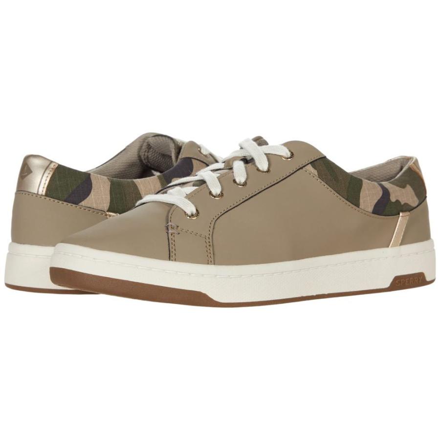 スペリートップサイダー Sperry レディース スニーカー シューズ 靴 Charter Ltt Taupe Ol 11 フェルマート Fermart 2号店 通販 Yahoo ショッピング