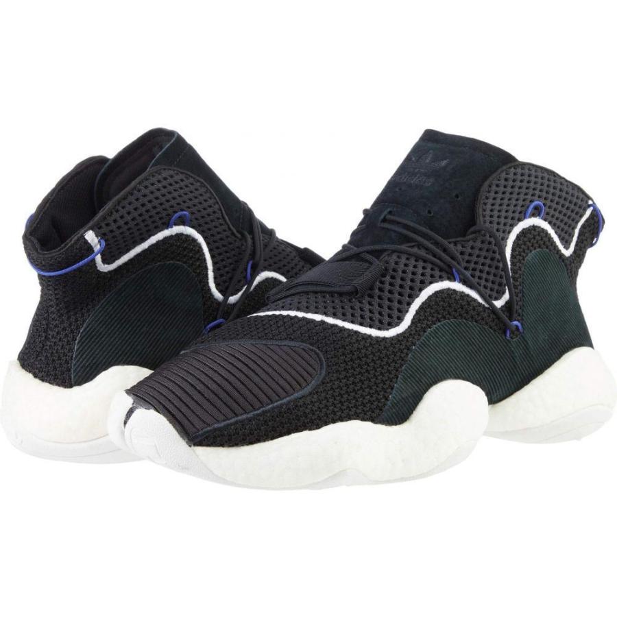 adidas crazy byw lvl 1 black purple