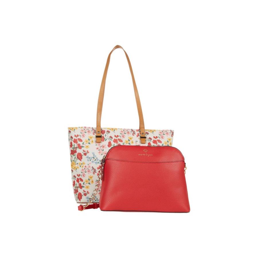 ナネット トートバッグ レポー Nanette Lepore Lepore レディース Brielle トートバッグ バッグ Brielle Printed In Bag
