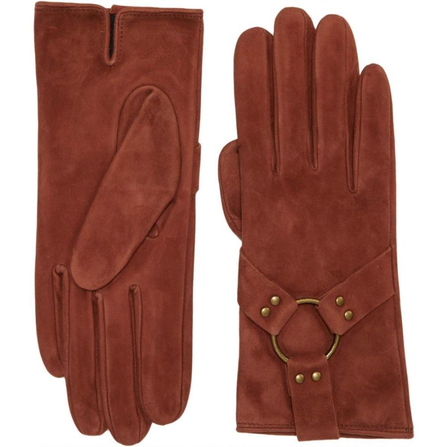 人気ショップ レディース Frye フライ 手袋 グローブ Cognac Gloves Classic 手袋 サイズ Md Ctdr Nsysu Edu Tw