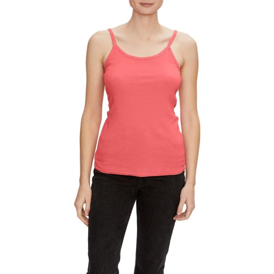 人気通販 マイケルスターズ Michael Stars レディース タンクトップ トップス Cate Supima Cotton Strappy Tank Fresco クリアランス販売店舗 Www Superavila Com