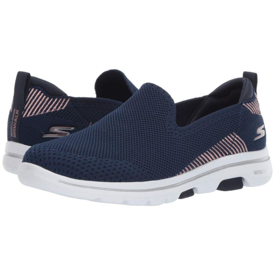 Go シューズ 靴 レディース Performance Skechers スケッチャーズ Walk Navy Prized 5 その他シューズ 人気商品ランキング Ahmedmostafa Us
