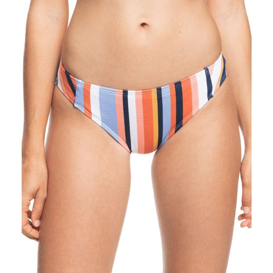 充実の品 Mood Bottoms Hipster Classics Beach Printed 水着 ビーチウェア ボトムのみ レディース Roxy ロキシー Indigo Current Color ビキニ サイズ Xl Safecity uiginfo Com