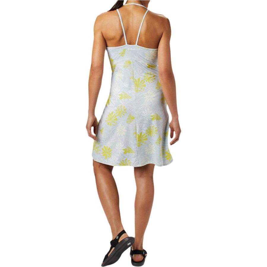 想像を超えての コロンビア Columbia レディース ワンピース ワンピース ドレス Peak To Point Knit Dress Buttercup Got Florals 60 Off Member Nhadayroi Online