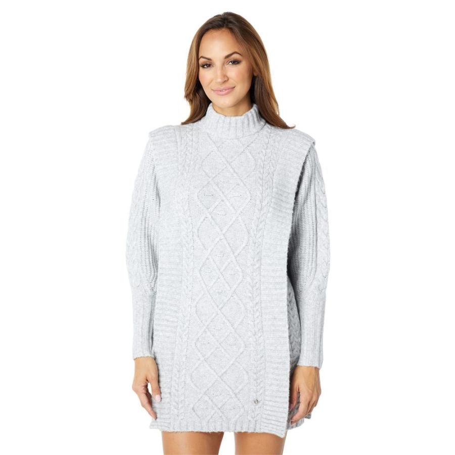 流行に テッドベーカー Ted Baker レディース ワンピース ワンピース ドレス Arriaa Sweater Dress Mid Grey ワンピース サイズ 4 Us10 Acte Paris Org