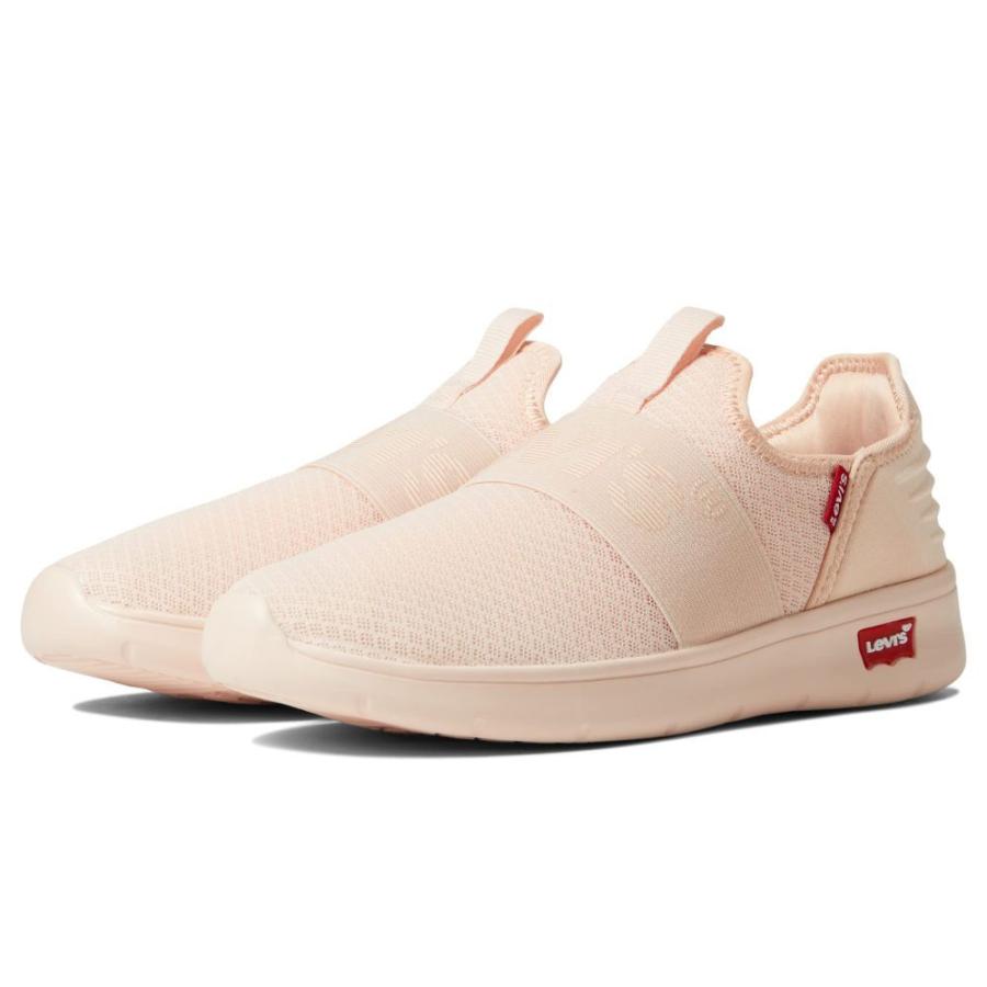 リーバイス Levi S Shoes レディース スニーカー シューズ 靴 Trip Mesh Blush Monochrome Ol フェルマート Fermart 2号店 通販 Yahoo ショッピング