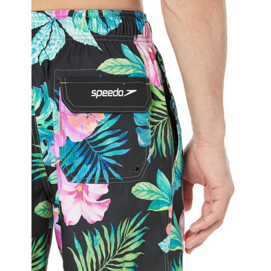 国産 Printed 水着 ビーチウェア 海パン メンズ Speedo スピード Volley Anthracite 18 その他水着 サイズ Sm Michiganestateplanning Com