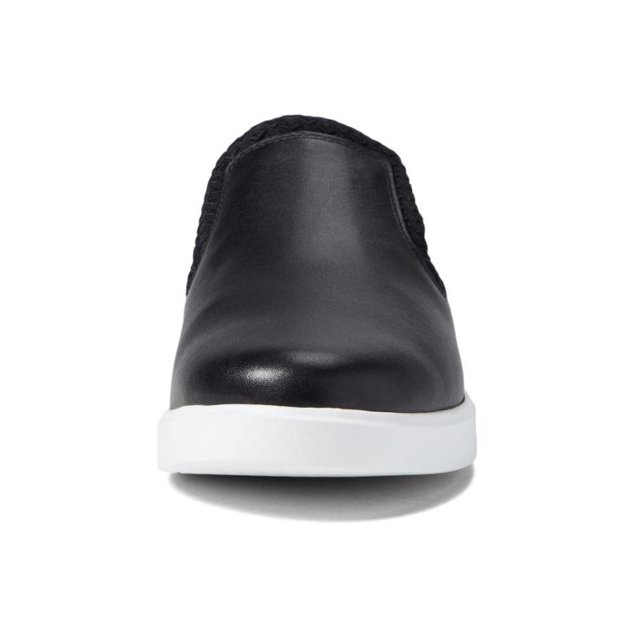 ブランドのギフト スリッポン フラット レディース Haan Cole コールハーン スニーカー Black Sneaker Slip On Modern Crosscourt Grand シューズ 靴 フラットシューズ サイズ 6 5xbm Turningheadskennel Com