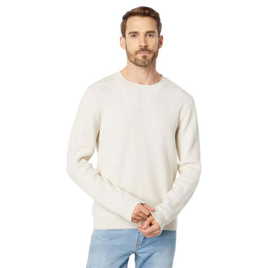 新しく着き Lucky ラッキーブランド Brand Cream Crew Sweater Waffle Cloud トップス ニット セーター メンズ ニット セーター サイズ 2xl Michiganestateplanning Com