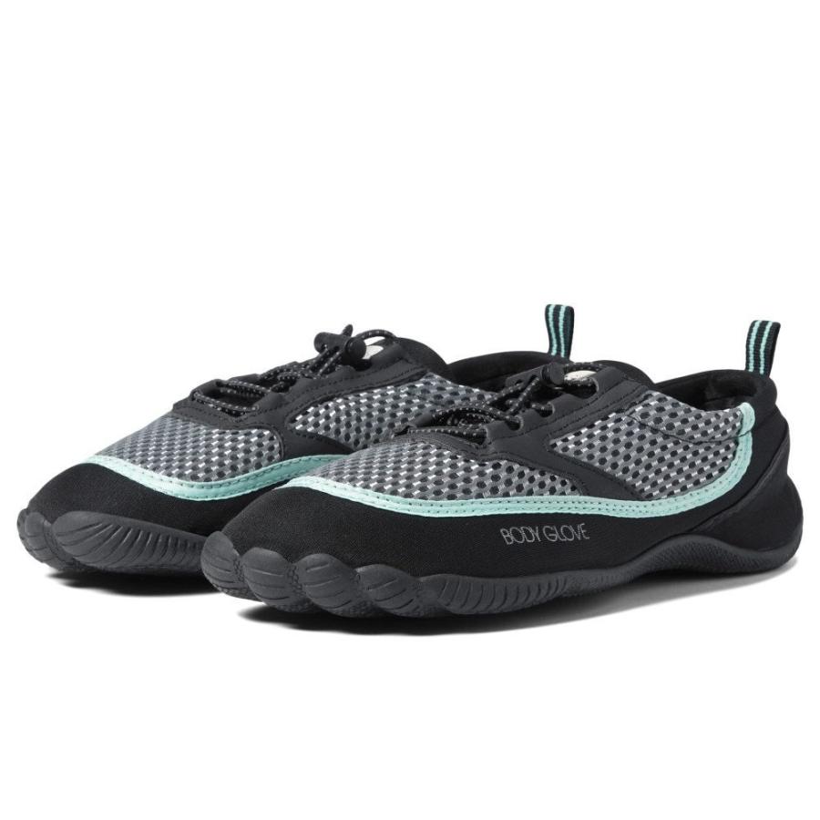 ボディーグローヴ Body Glove レディース スニーカー シューズ 靴 Eclipse Black Aqua Ol フェルマート Fermart 2号店 通販 Yahoo ショッピング