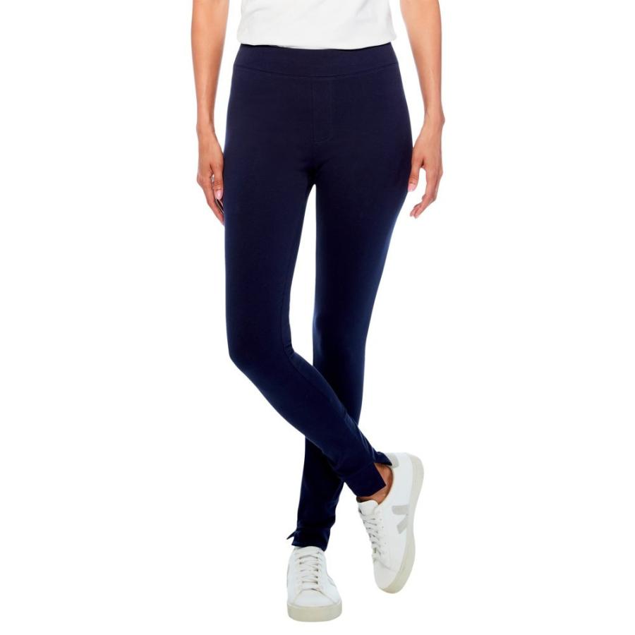 ニックゾー NIC ZOE レディース スパッツ・レギンス インナー・下着 Perfect Knit Leggings Dark Indigo